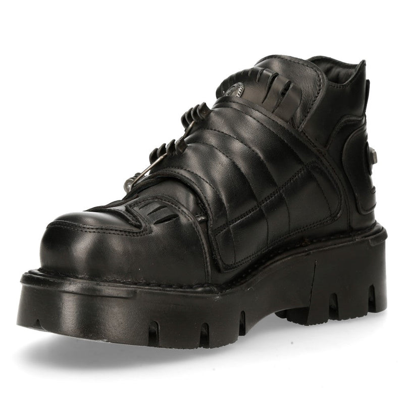M-211-S1 | NEW ROCK | METALLIC