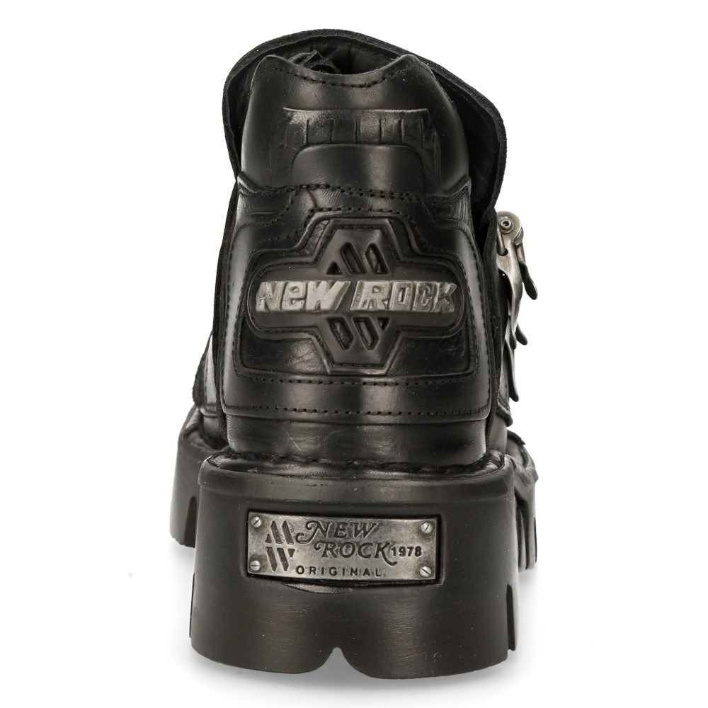 M-211-S1 | NEW ROCK | METALLIC