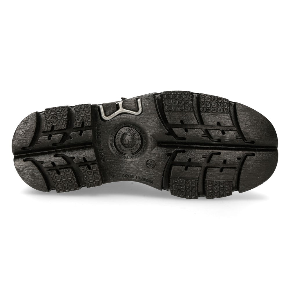 M-211-S1 | NEW ROCK | METALLIC
