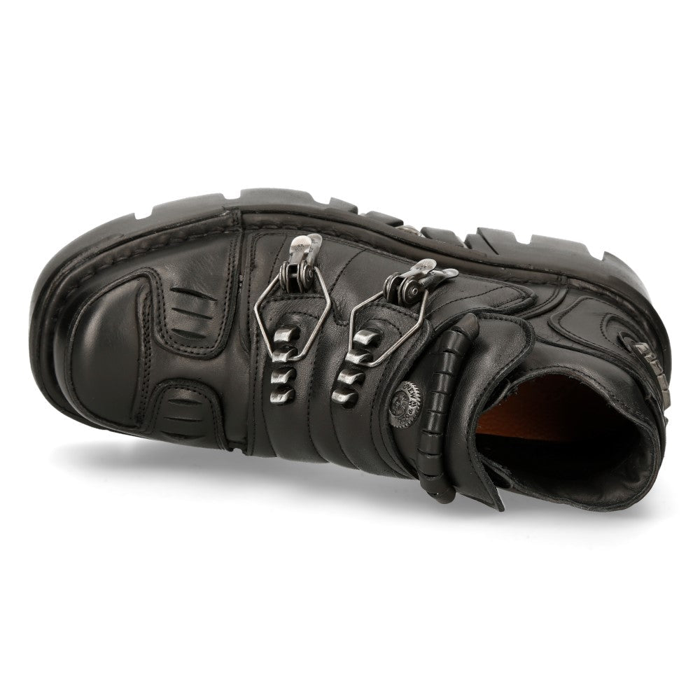 M-211-S1 | NEW ROCK | METALLIC