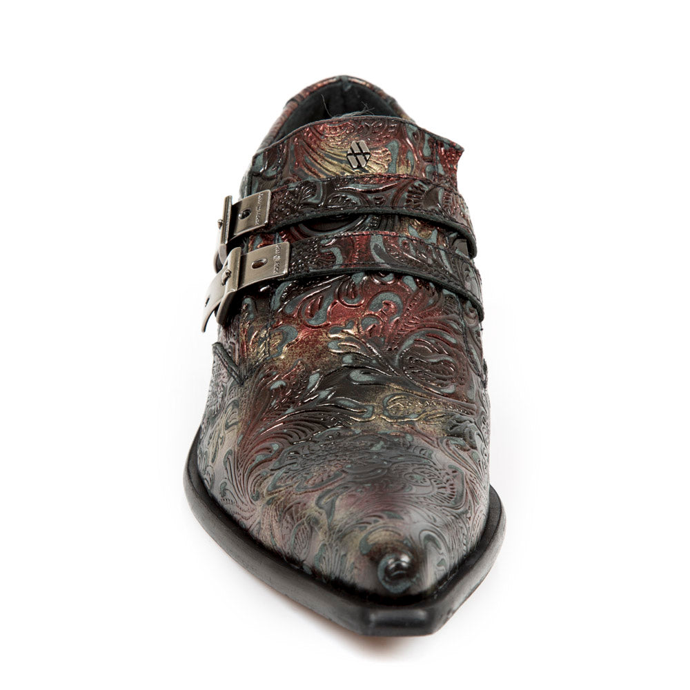 M-2246-S27 | NEW ROCK | NEWMAN