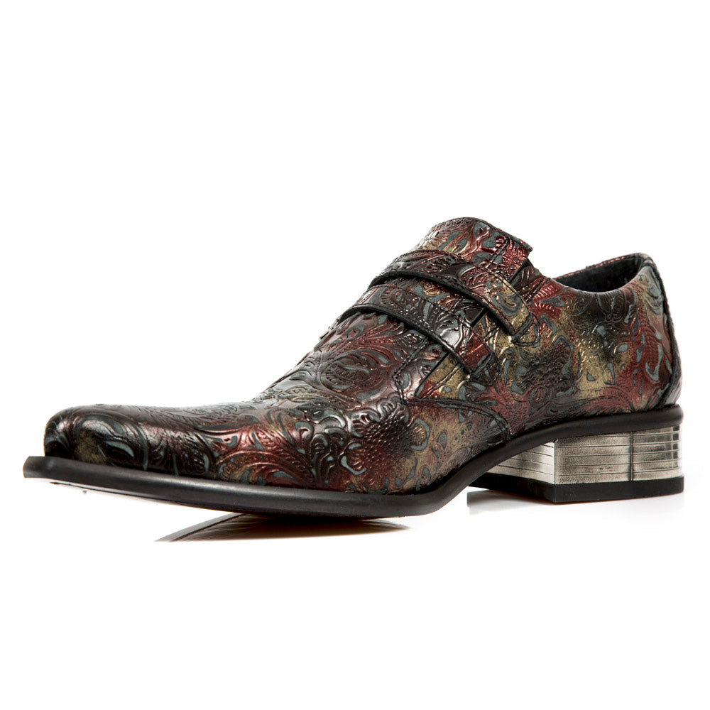 M-2246-S27 | NEW ROCK | NEWMAN