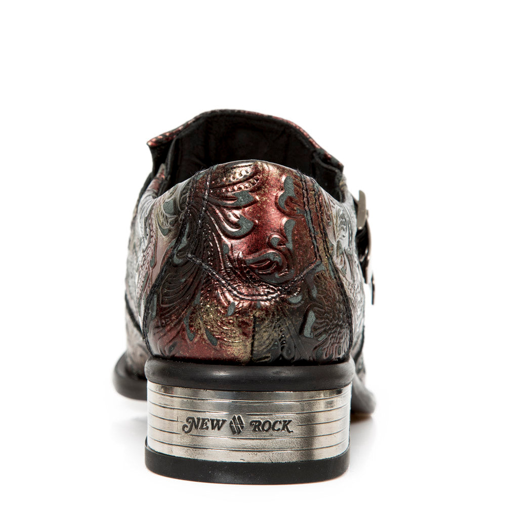 M-2246-S27 | NEW ROCK | NEWMAN