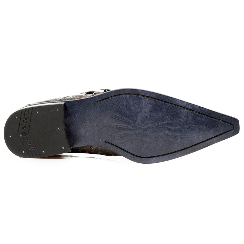 M-2246-S27 | NEW ROCK | NEWMAN