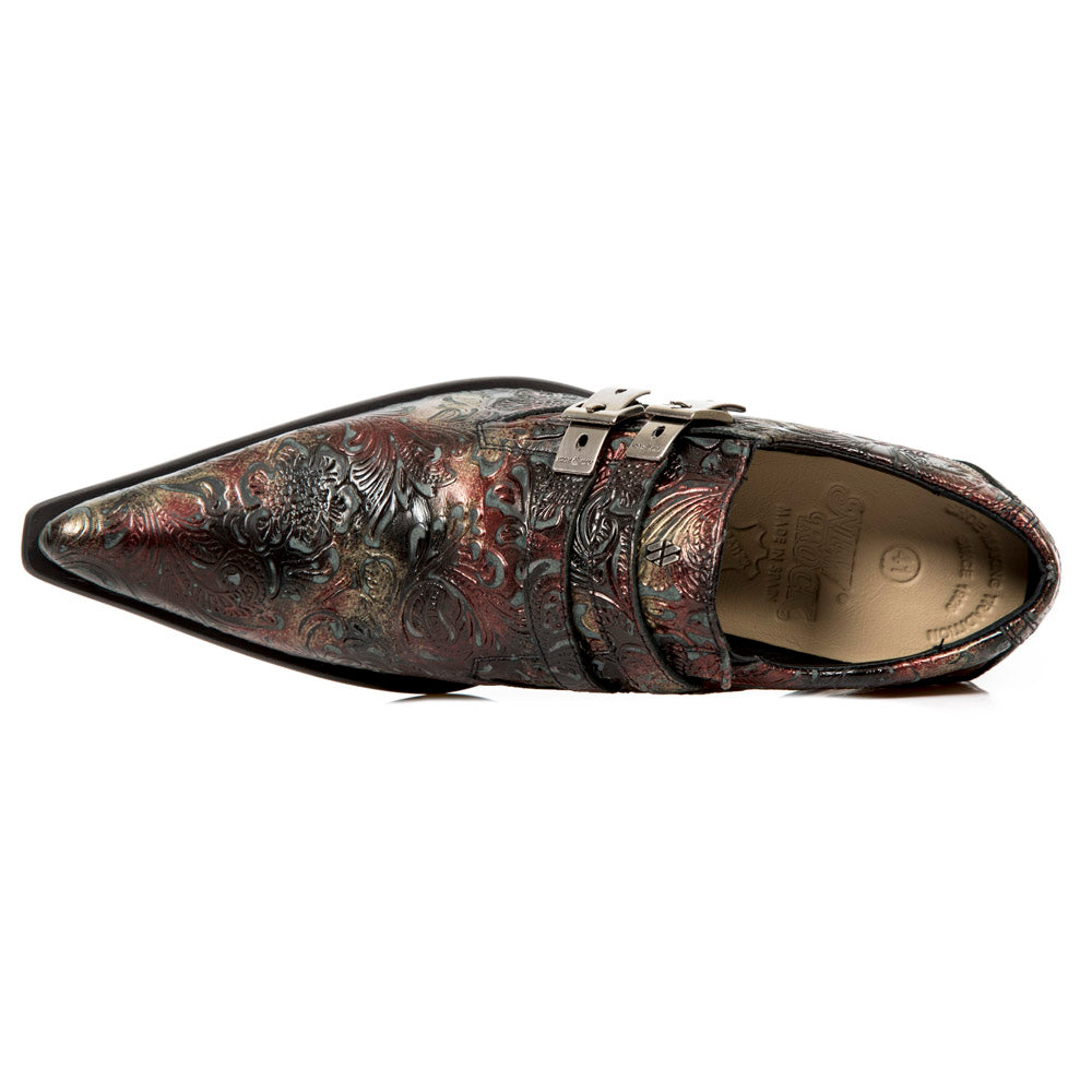 M-2246-S27 | NEW ROCK | NEWMAN