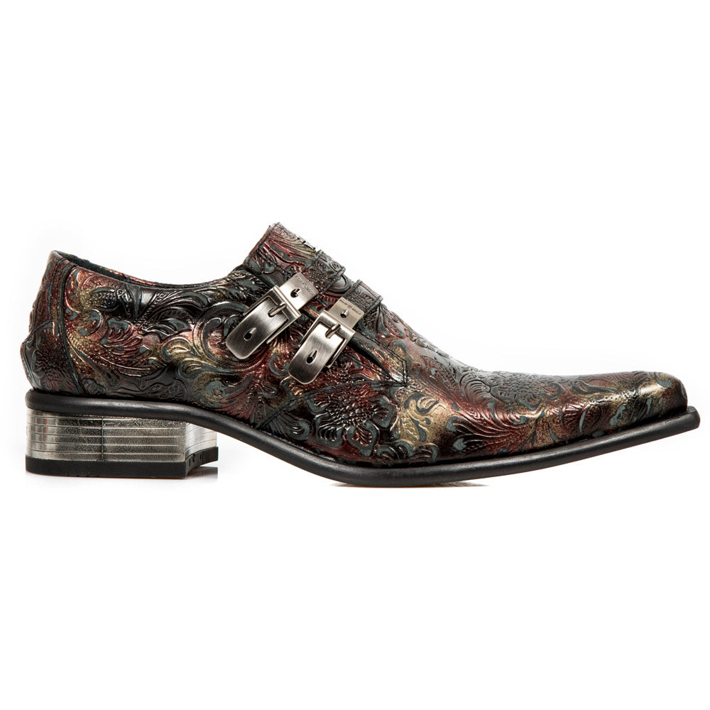 M-2246-S27 | NEW ROCK | NEWMAN