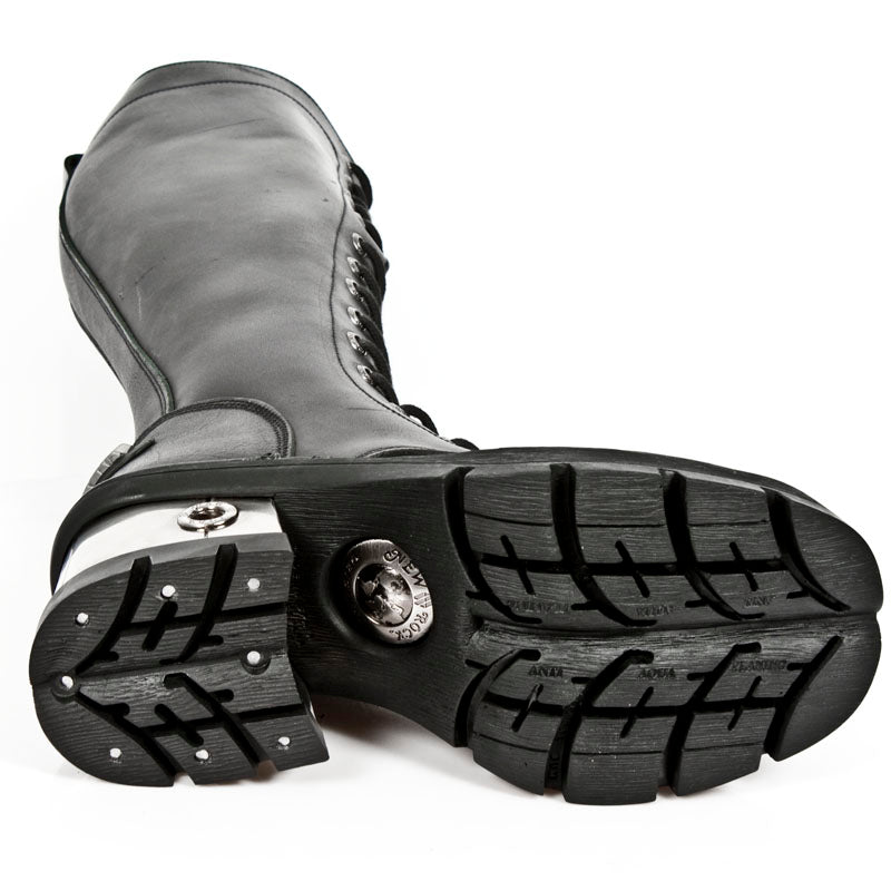 M-236-S1 | NEW ROCK | METALLIC