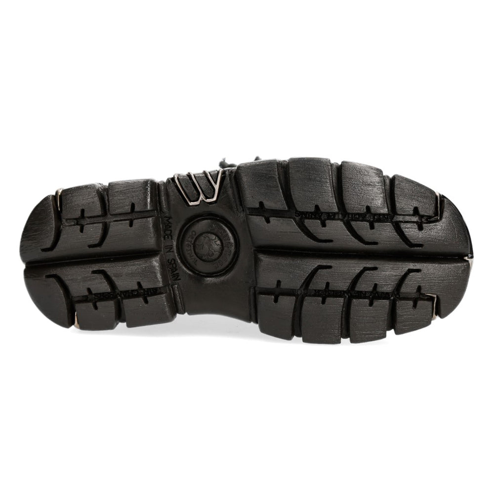 M-268-S2 | NEW ROCK | METALLIC