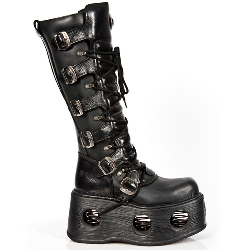 M-272-S2 | NEW ROCK | METALLIC