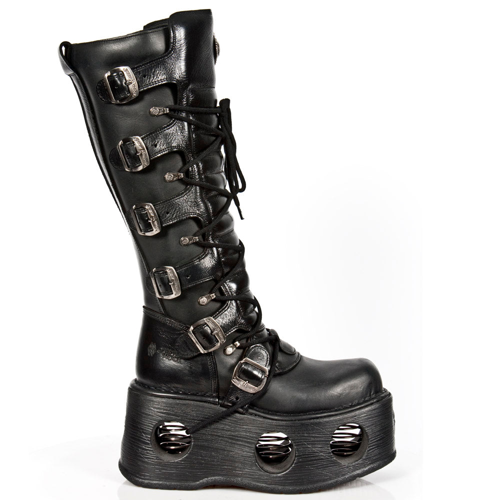 M-272-S2 | NEW ROCK | METALLIC