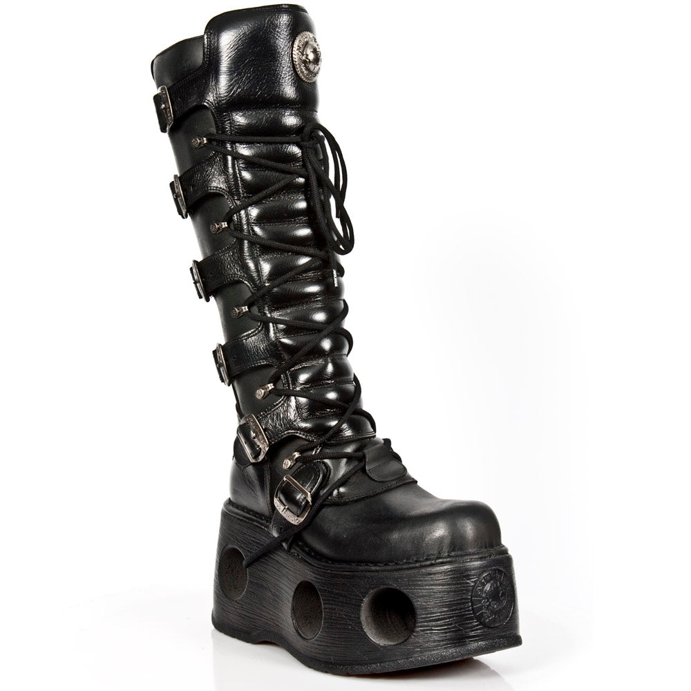 M-272-S2 | NEW ROCK | METALLIC