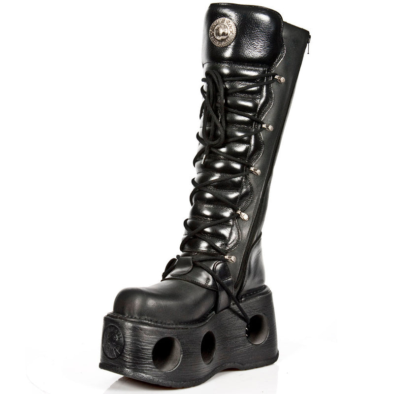 M-272-S2 | NEW ROCK | METALLIC