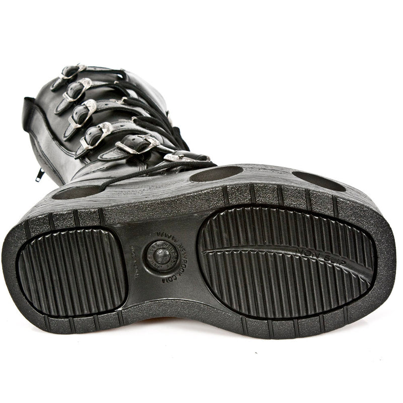 M-272-S2 | NEW ROCK | METALLIC