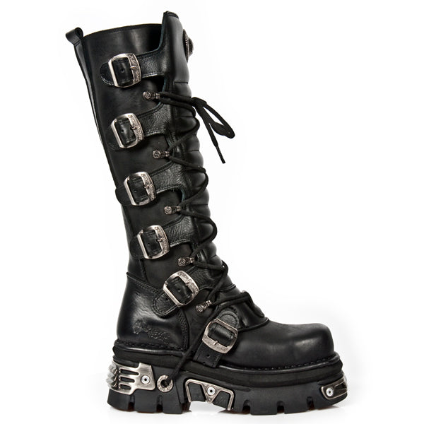 M-272MT-S1 | NEW ROCK | METALLIC