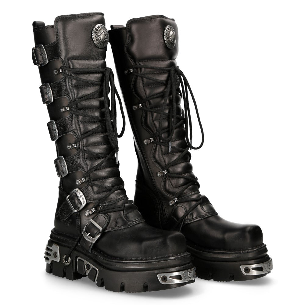M-272MT-S1 | NEW ROCK | METALLIC