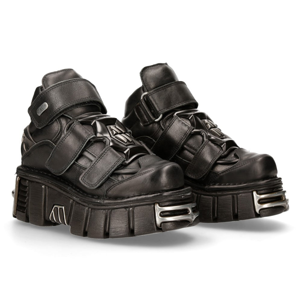M-285-S1 | NEW ROCK | METALLIC