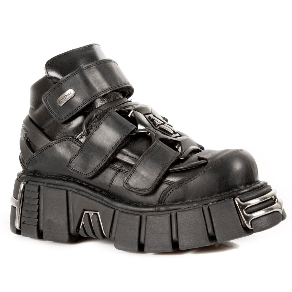 M-285-S1 | NEW ROCK | METALLIC