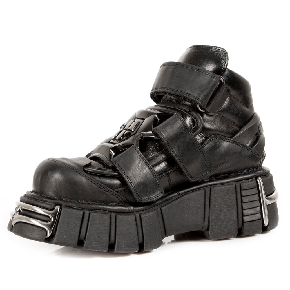 M-285-S1 | NEW ROCK | METALLIC