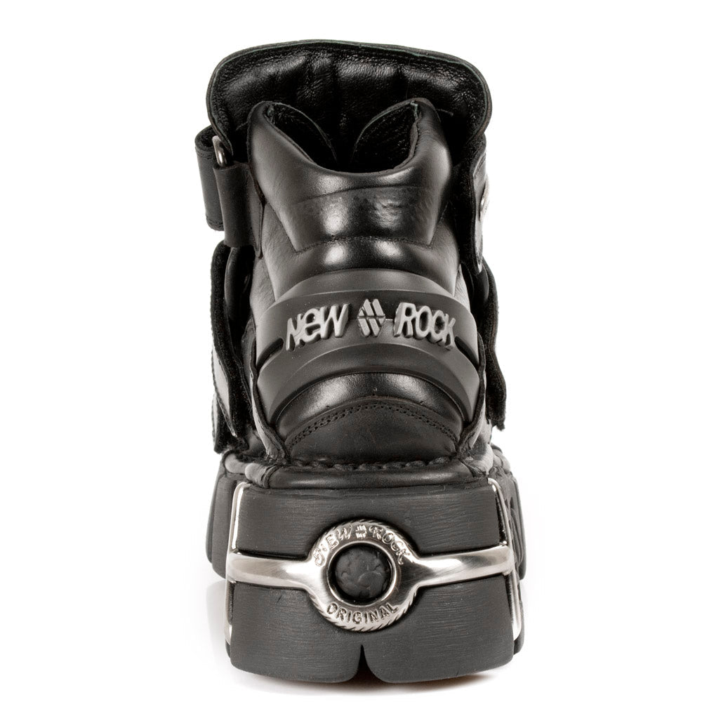 M-285-S1 | NEW ROCK | METALLIC