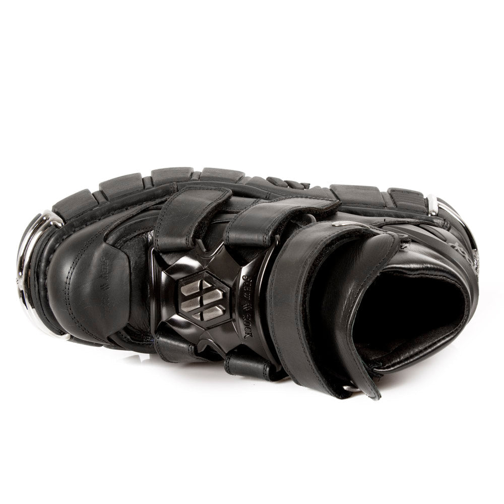 M-285-S1 | NEW ROCK | METALLIC