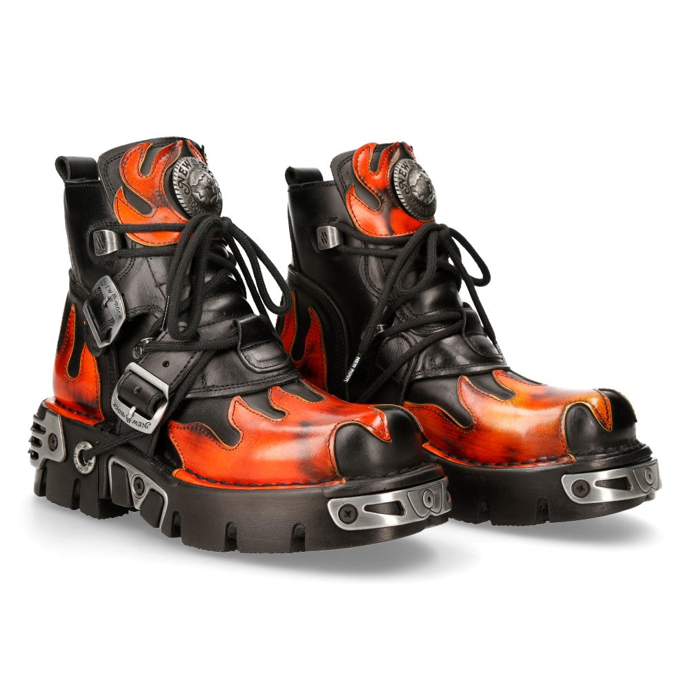 M-288-S1 | NEW ROCK | METALLIC