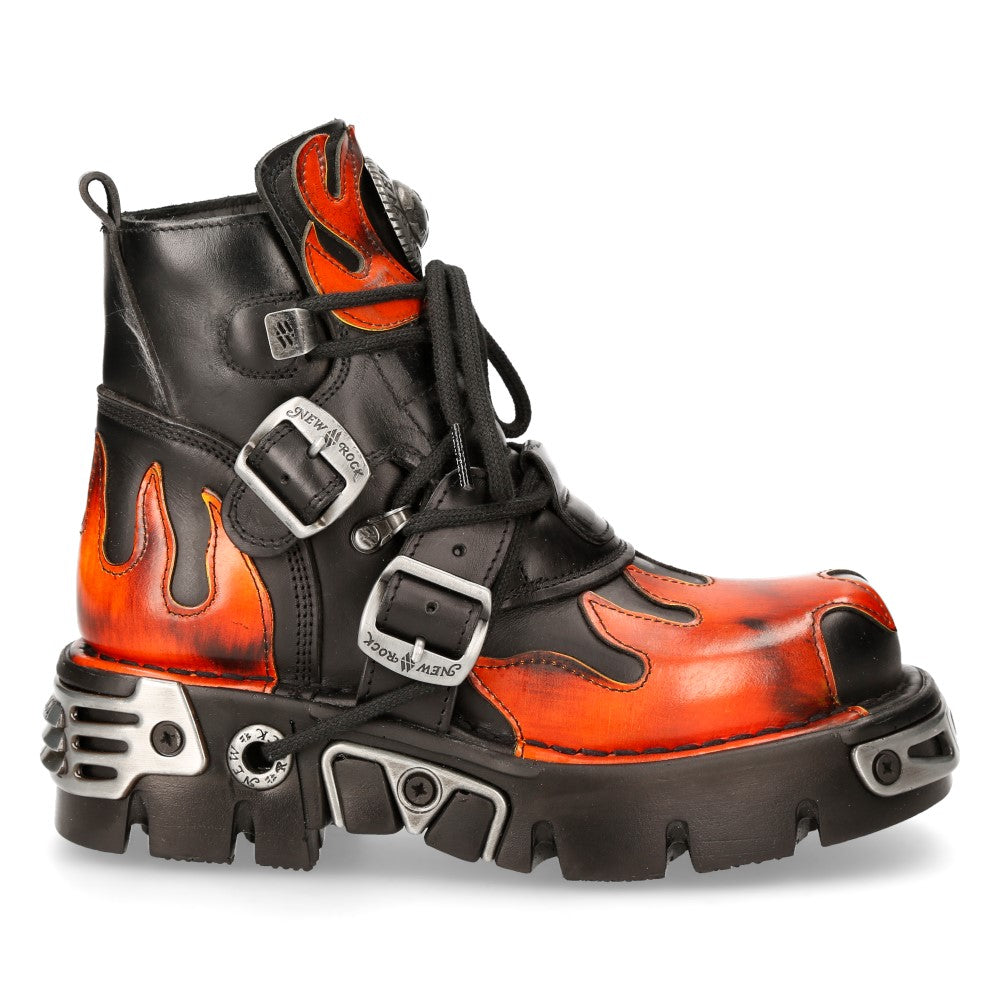 M-288-S1 | NEW ROCK | METALLIC