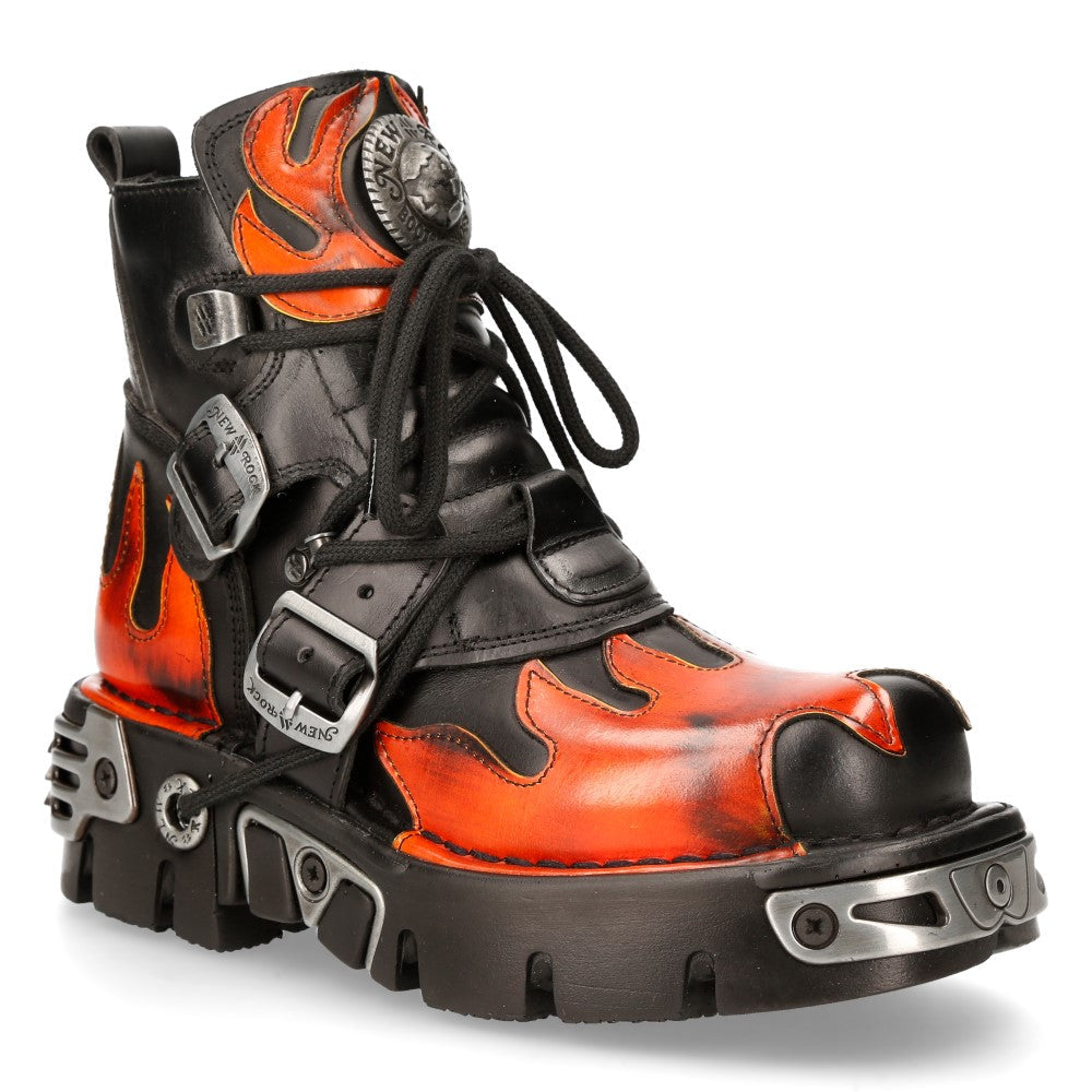 M-288-S1 | NEW ROCK | METALLIC