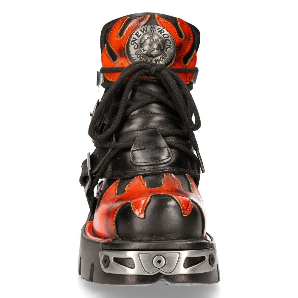 M-288-S1 | NEW ROCK | METALLIC