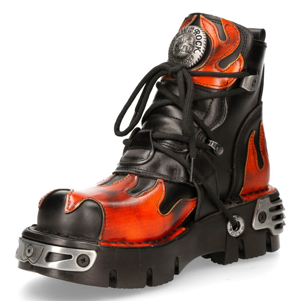 M-288-S1 | NEW ROCK | METALLIC