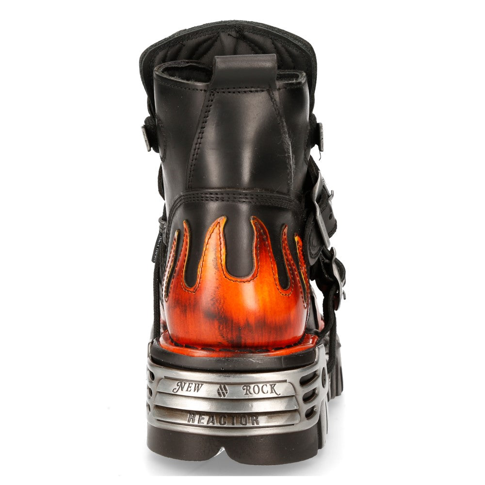 M-288-S1 | NEW ROCK | METALLIC