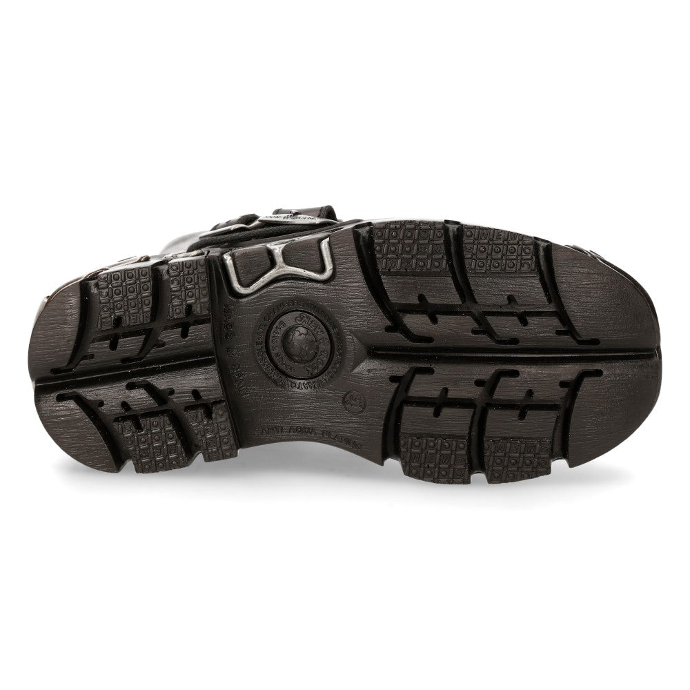 M-288-S1 | NEW ROCK | METALLIC