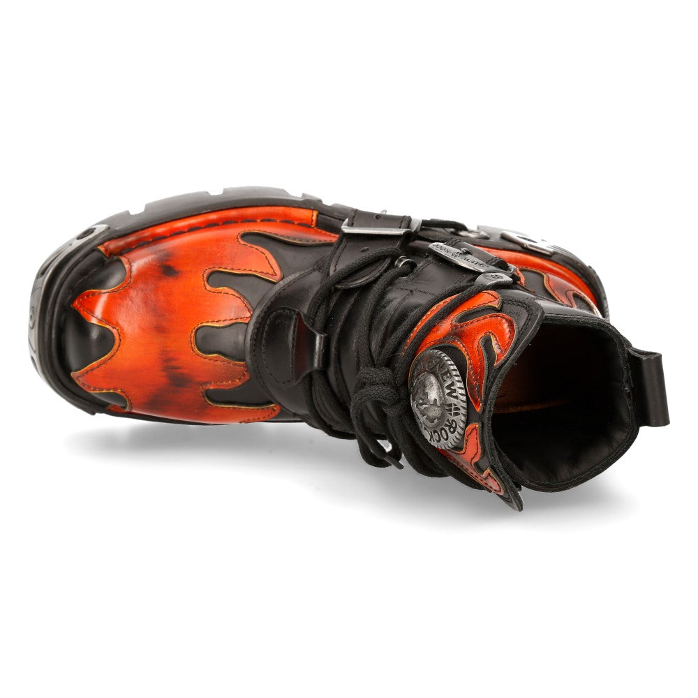 M-288-S1 | NEW ROCK | METALLIC