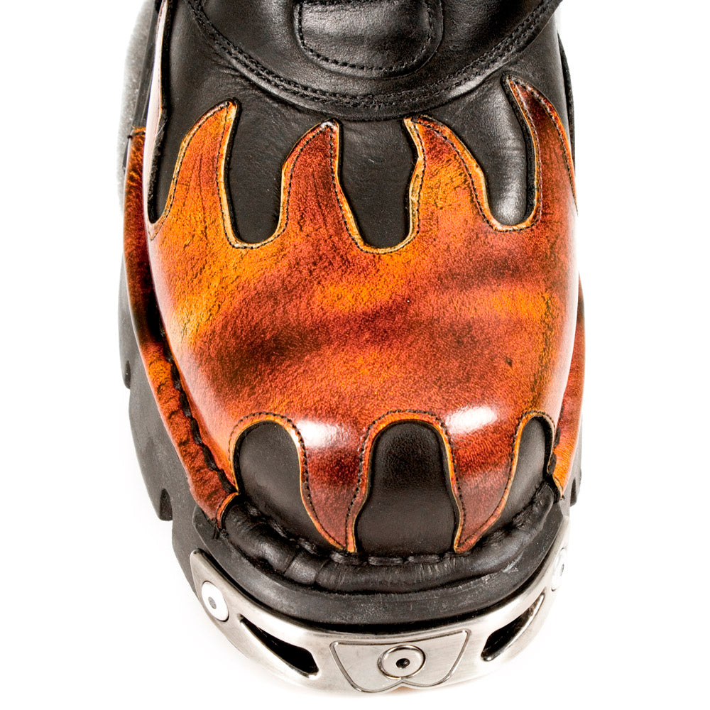 M-288-S1 | NEW ROCK | METALLIC