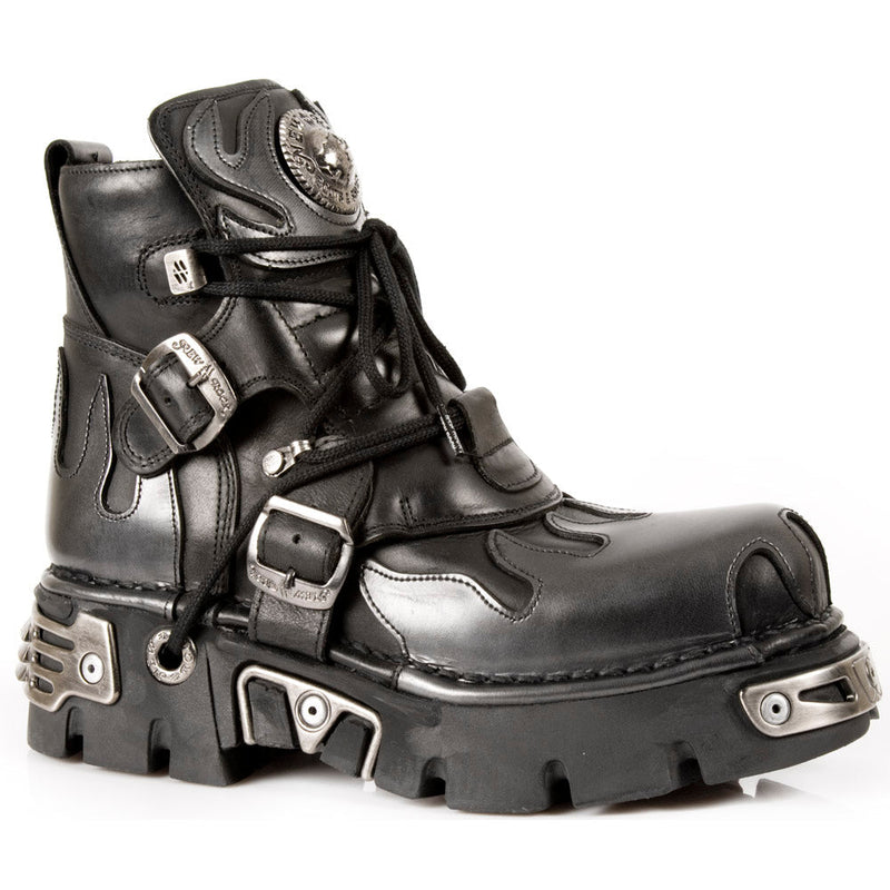 M-288-S2 | NEW ROCK | METALLIC