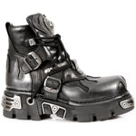 M-288-S2 | NEW ROCK | METALLIC