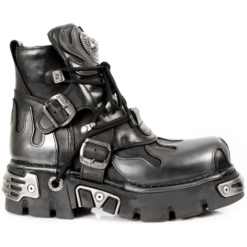 M-288-S2 | NEW ROCK | METALLIC