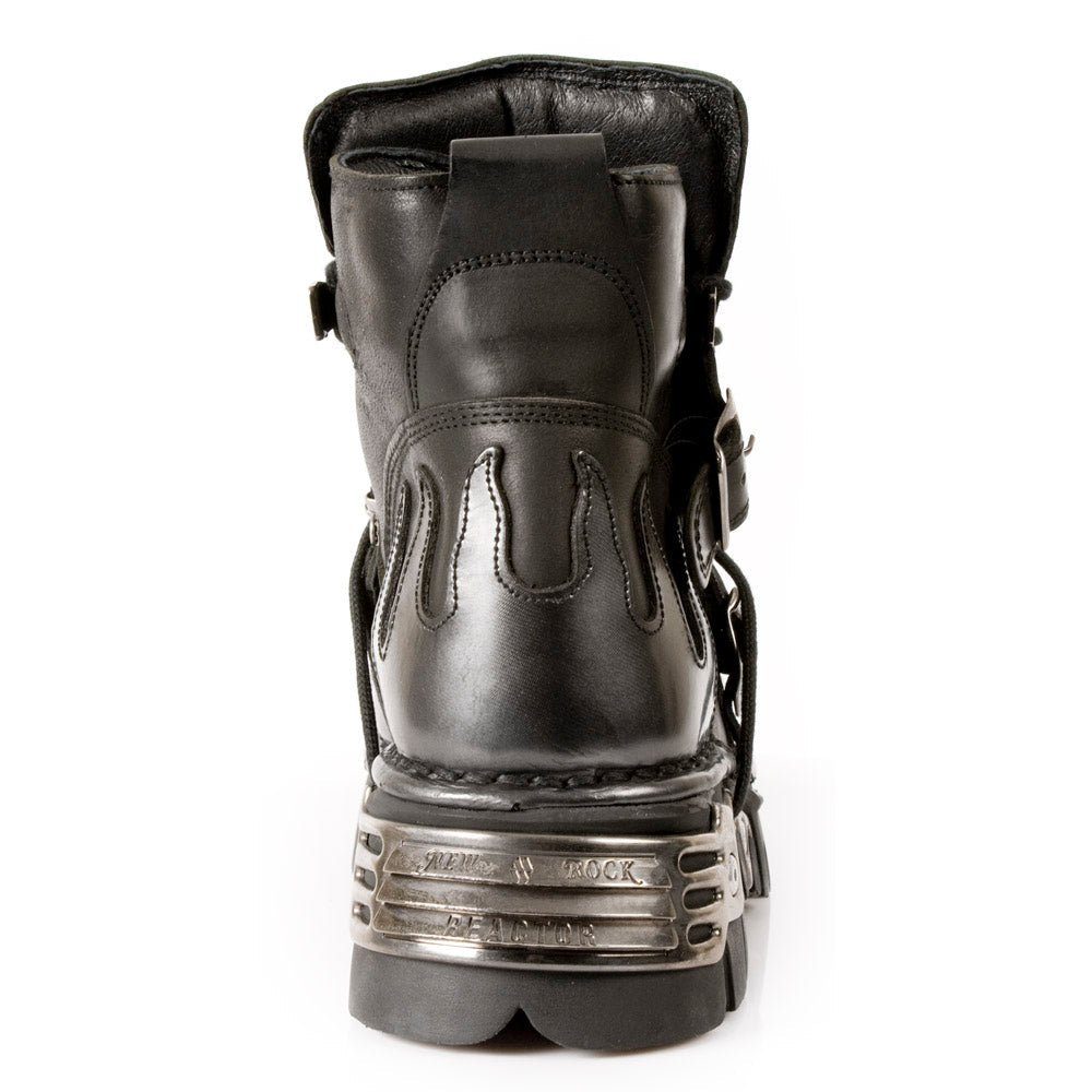 M-288-S2 | NEW ROCK | METALLIC