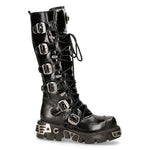 M-314-S6 | NEW ROCK | METALLIC