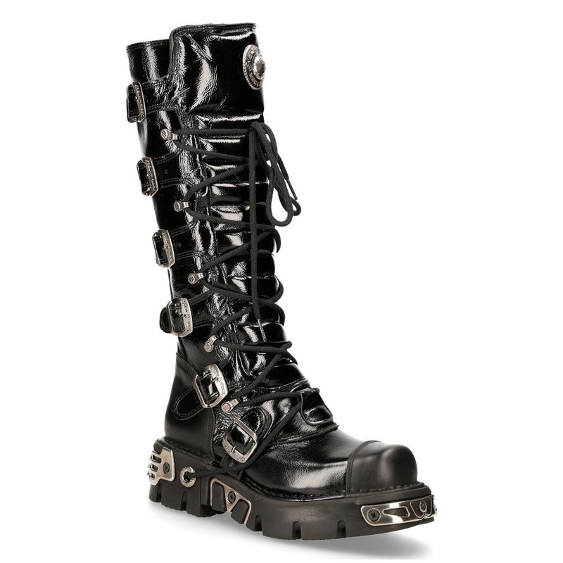 M-314-S6 | NEW ROCK | METALLIC