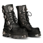 M-373-S4 | NEW ROCK | METALLIC