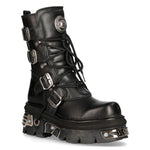 PRE-ORDER | M-373-S4 | NEW ROCK | METALLIC