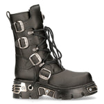 M-373-S7 | NEW ROCK | METALLIC (Vegan)