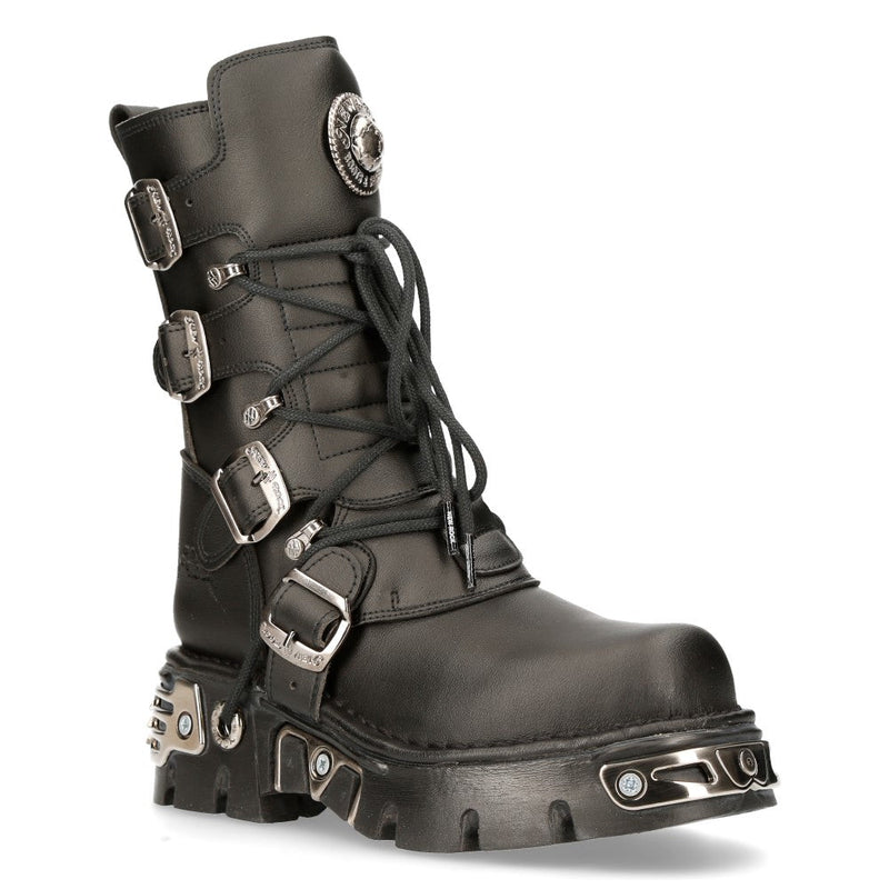 M-373-S7 | NEW ROCK | METALLIC (Vegan)