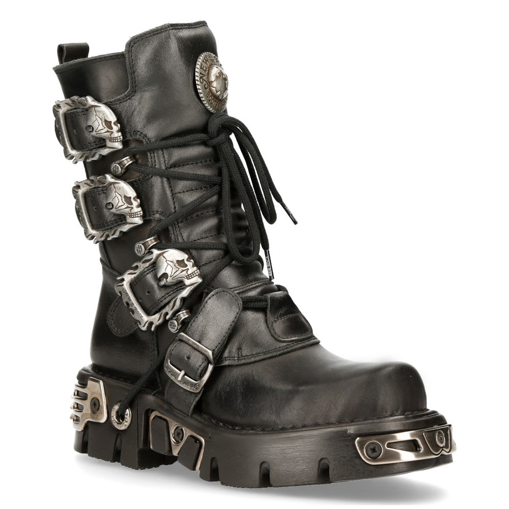 M-391-S1 | NEW ROCK | METALLIC