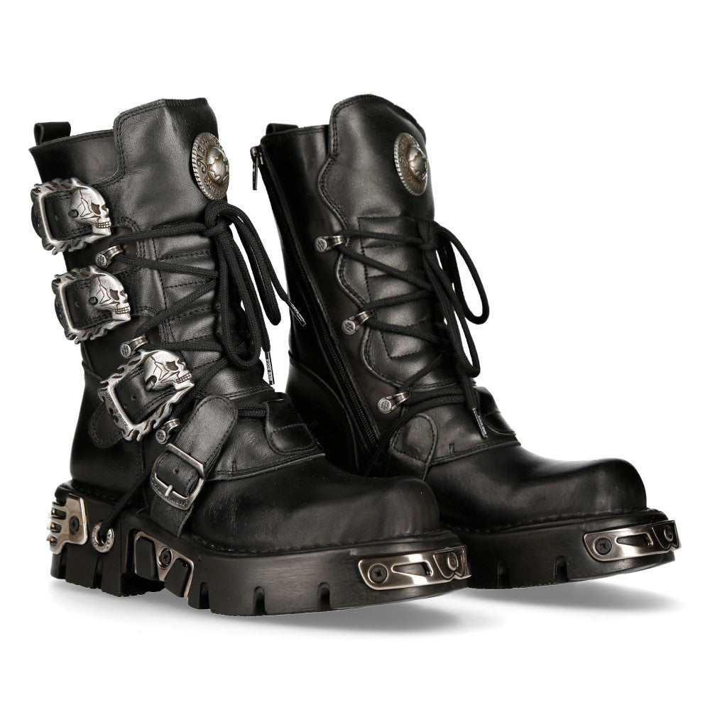 M-391-S1 | NEW ROCK | METALLIC