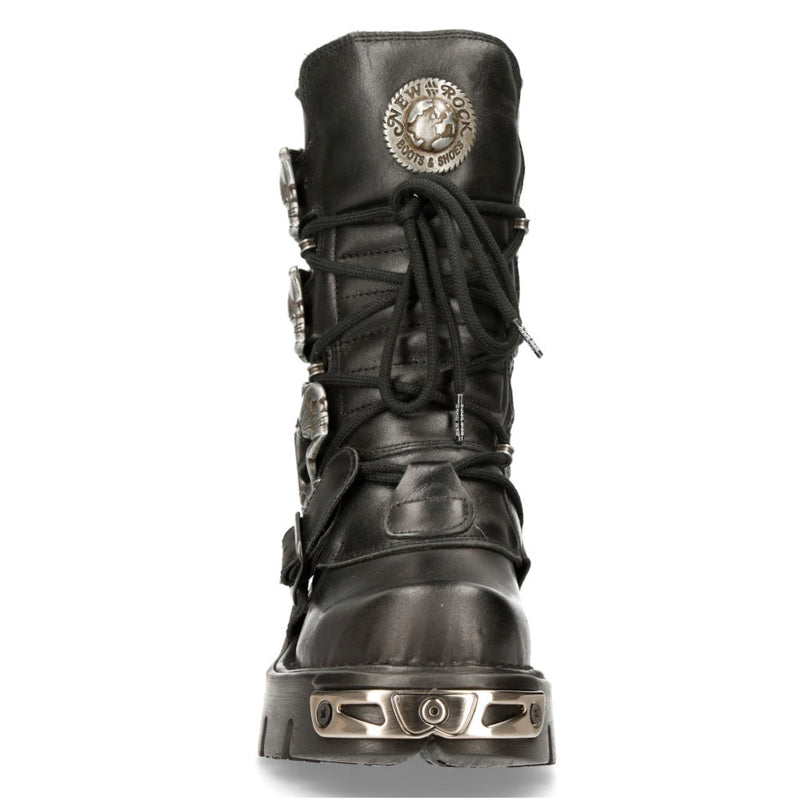 M-391-S1 | NEW ROCK | METALLIC