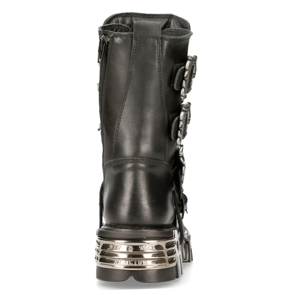 M-391-S1 | NEW ROCK | METALLIC