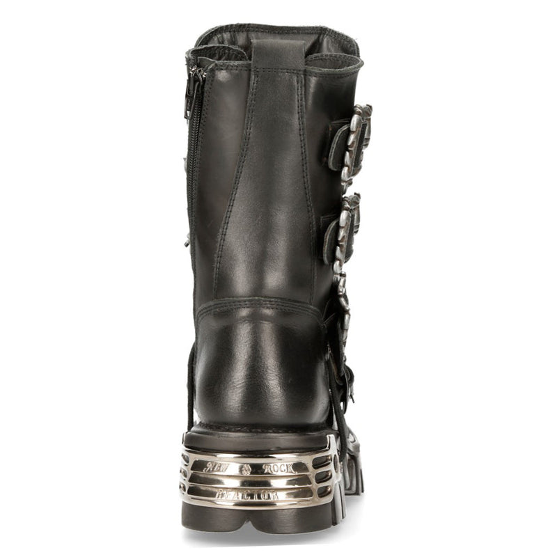 M-391-S1 | NEW ROCK | METALLIC