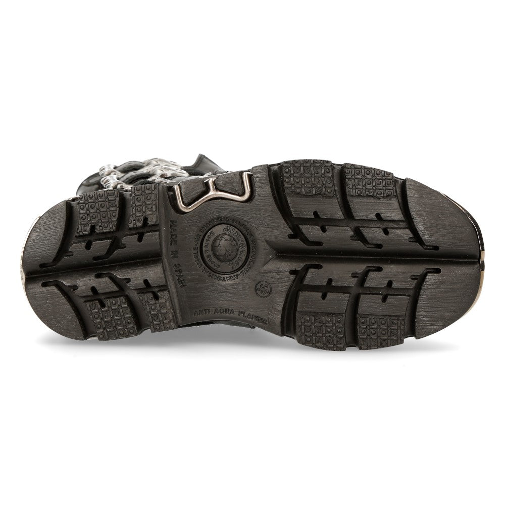 M-391-S1 | NEW ROCK | METALLIC