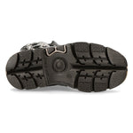 M-391-S1 | NEW ROCK | METALLIC